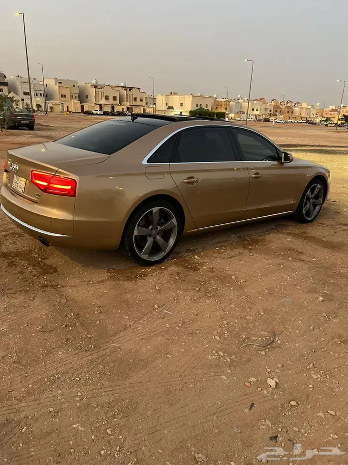 اودي a8L 2012 للبيع 8