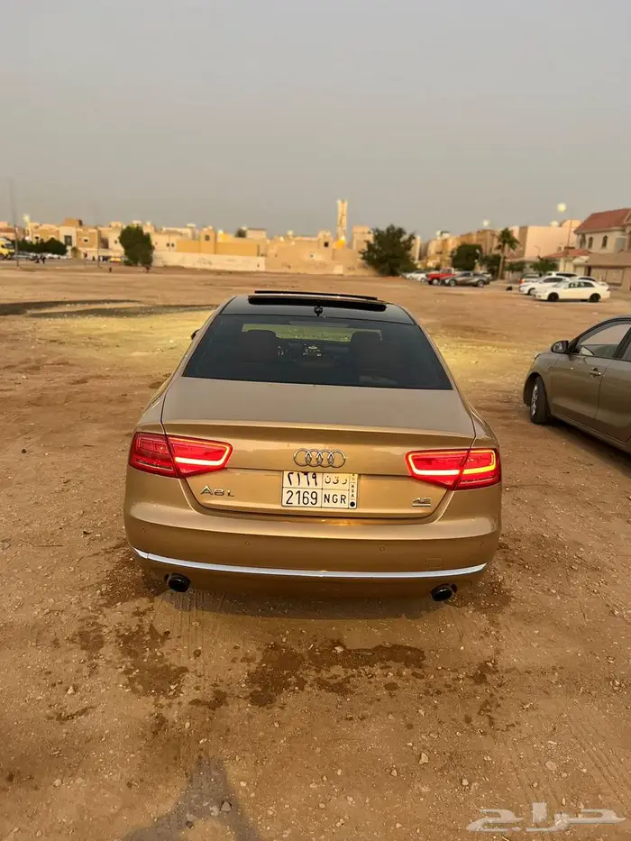 اودي a8L 2012 للبيع 0