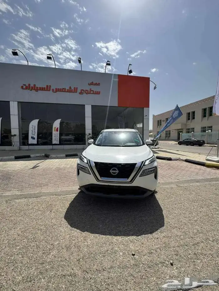 نيسان اكس تريل ستاندر بدون دبل 2025م 1