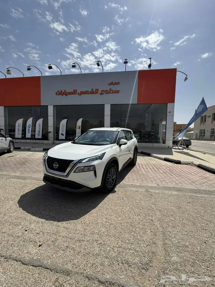 نيسان اكستريل 5 راكب ستاندر دبل 2025م 1