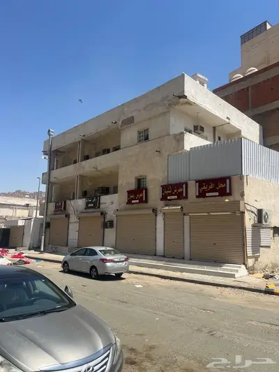 عماره للايجار في مكه قريبه من الحرم 0