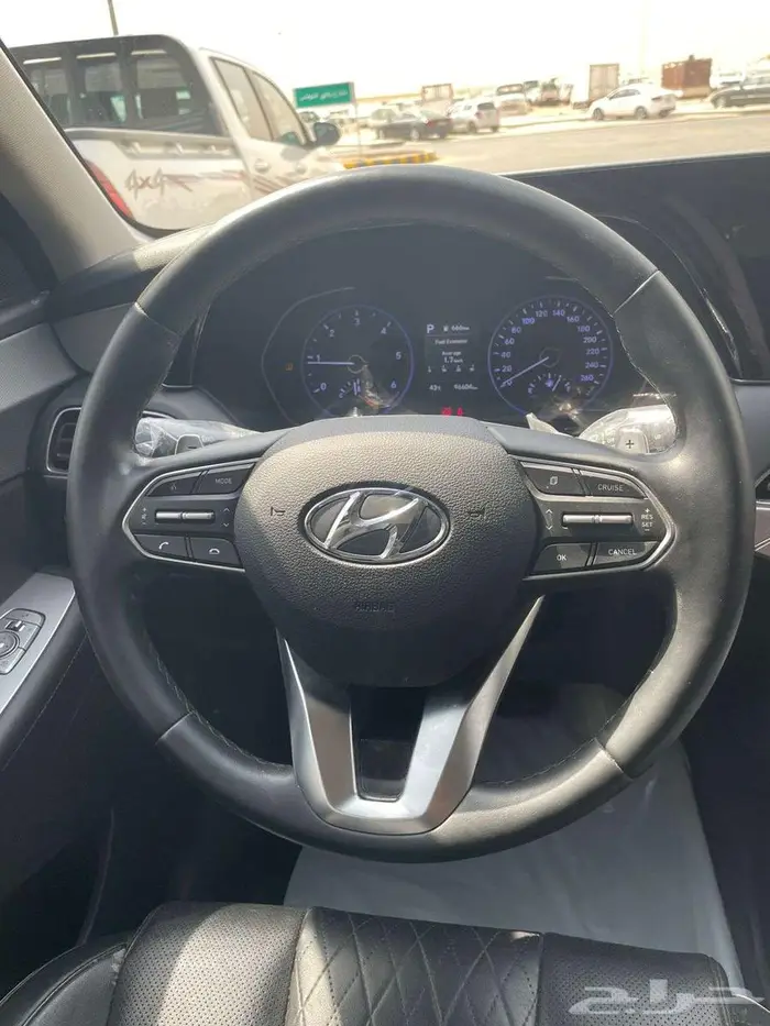 هيونداي باليسيد 2019 ديزل 19