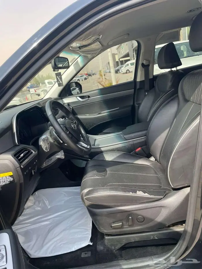 هيونداي باليسيد 2019 ديزل 24
