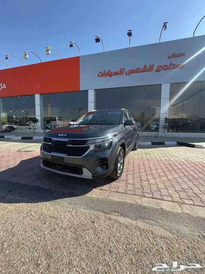 كيا سيلتوس استاندر مطور موديل 2025م 0