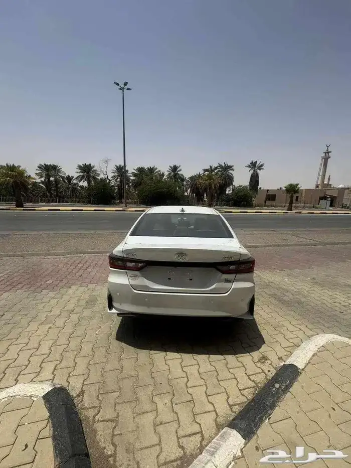 تويوتا يارس yplus موديل 2026م 3