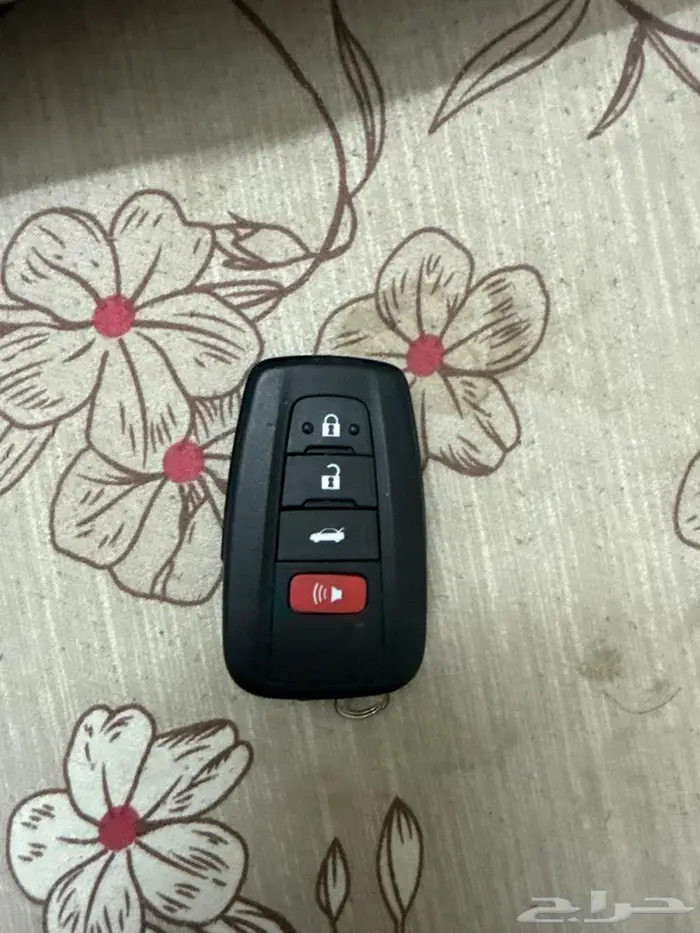 مفتاح كامري 2023 جديد 0