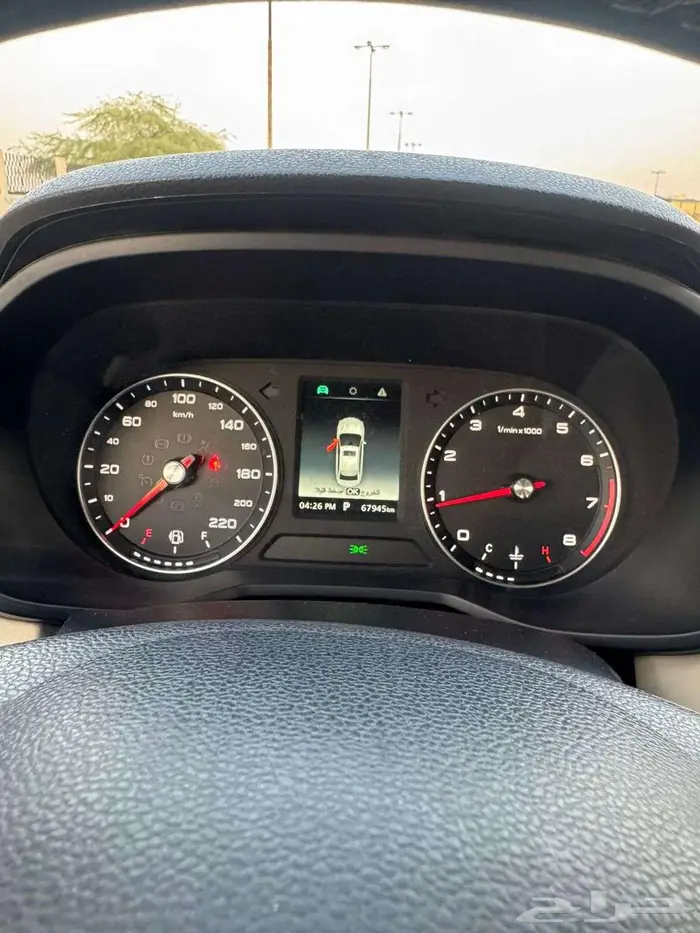 ام جي 5 فل كامل 2023 بدي وكاله مالك واحد نظيف 6