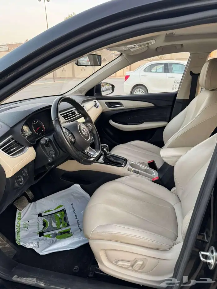 ام جي 5 فل كامل 2023 بدي وكاله مالك واحد نظيف 10