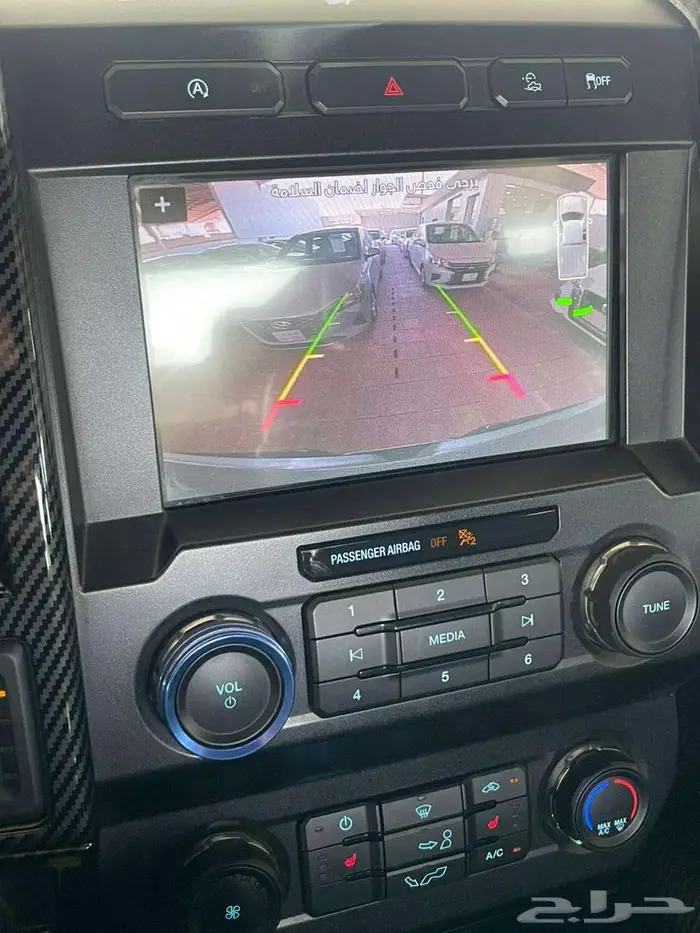 فورد F150 راتبر 2019 25