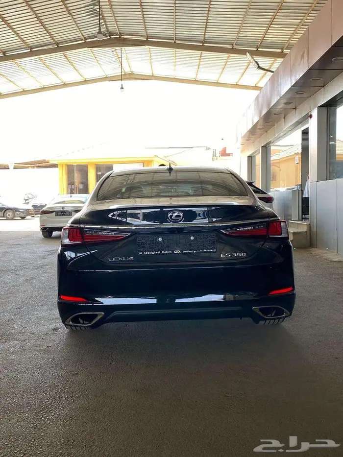 لكزس _ ES350 CC _2025 _ بأقل سعر لدى الفريدي 2