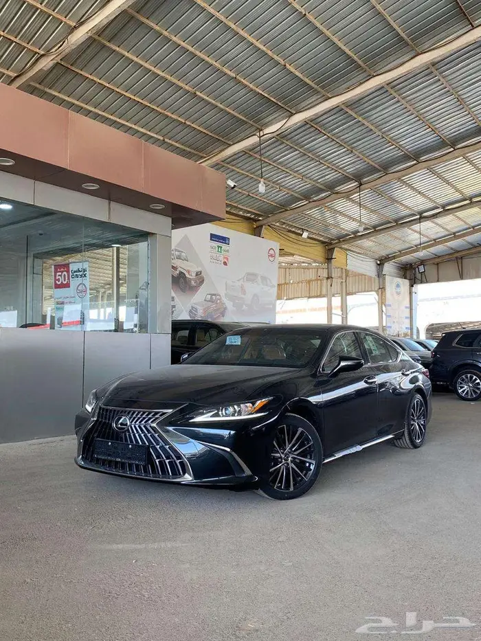 لكزس _ ES350 CC _2025 _ بأقل سعر لدى الفريدي 0
