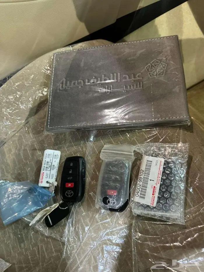 للبيع جيب لاندكروزر GXR-L3 سعودي 2023 ( عداد قليل ) 59