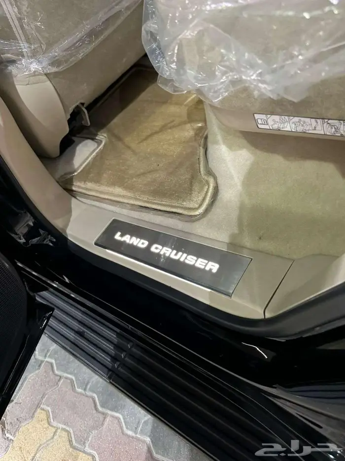 للبيع جيب لاندكروزر GXR-L3 سعودي 2023 ( عداد قليل ) 48