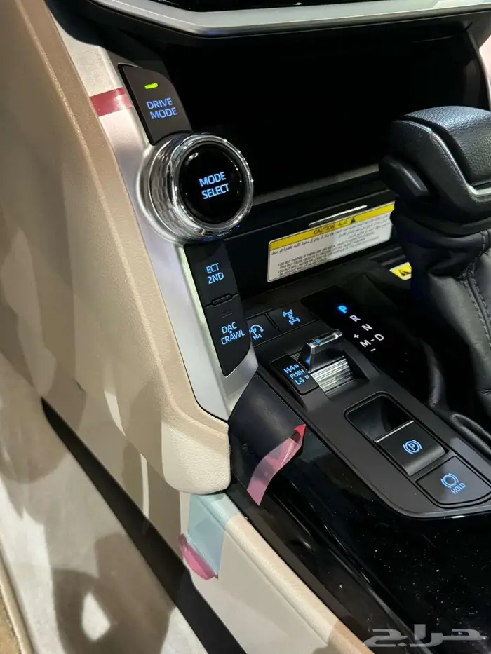 للبيع جيب لاندكروزر GXR-L3 سعودي 2023 ( عداد قليل ) 35