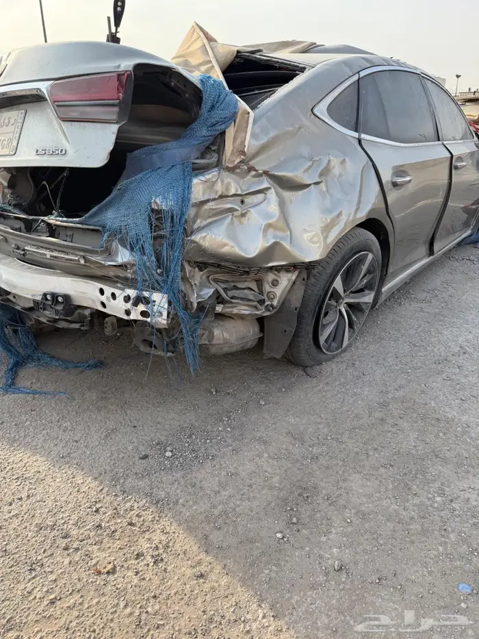 لكزس LS 600 2023 0
