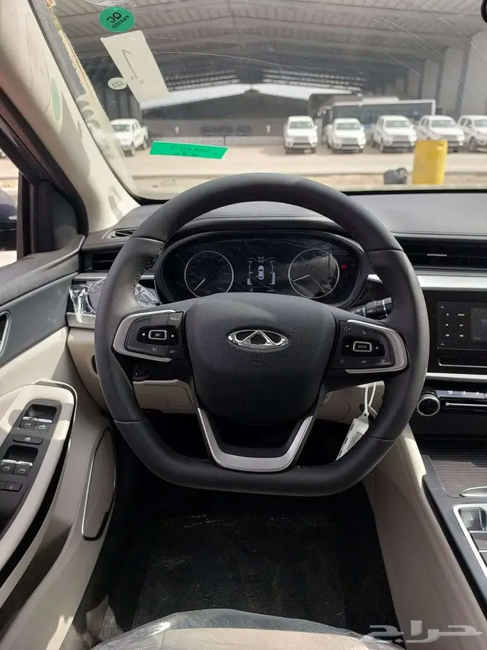 شيري اريزو 5 2025 قير اوتماتيك بنزين 23