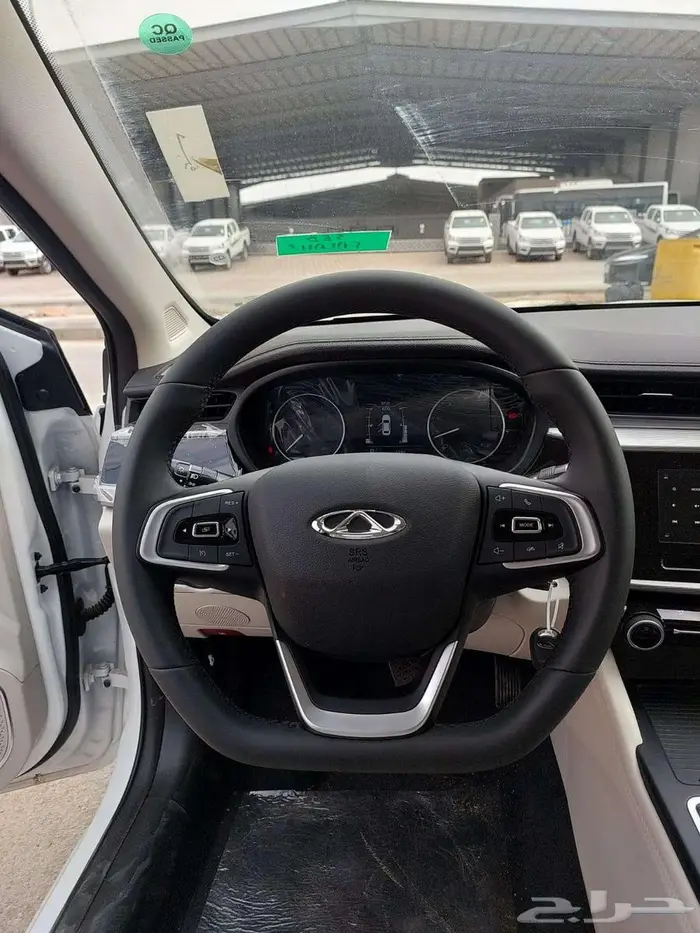 شيري اريزو 5 2025 قير اوتماتيك بنزين 26