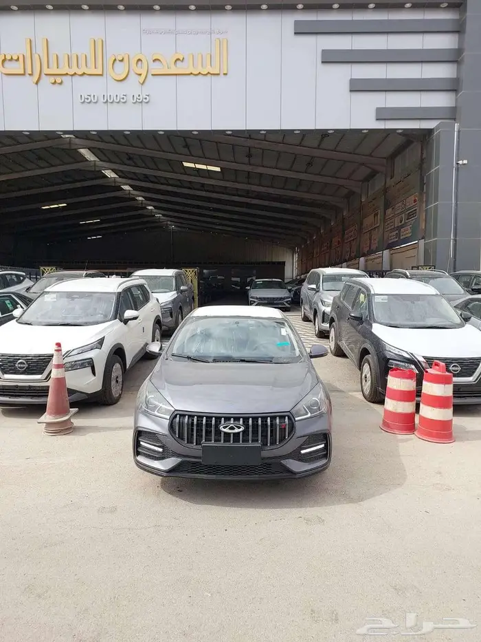 شيري اريزو 5 2025 قير اوتماتيك بنزين 0