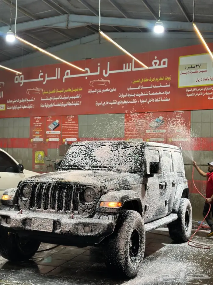 جيب رانجلر سبورت 2