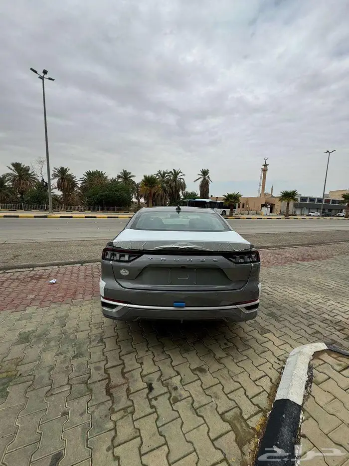 فورد توروس امبيانتي سعودي 2025 3