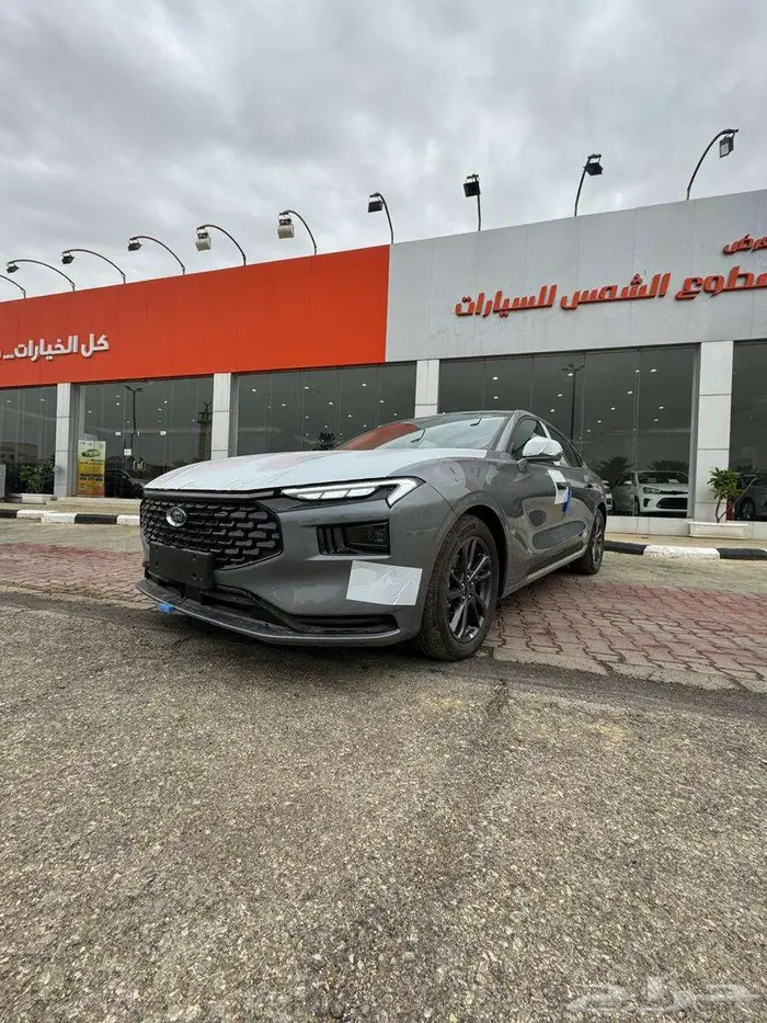 فورد توروس امبيانتي سعودي 2025 0
