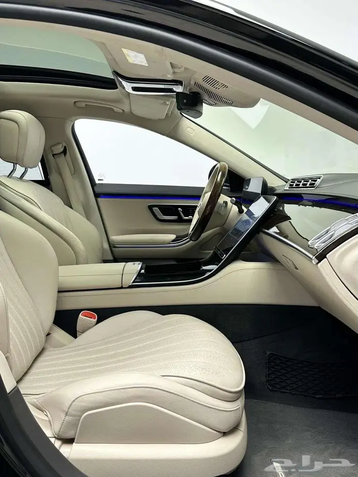 مرسيدس S450 وكاله 2022 الجوهرة 12