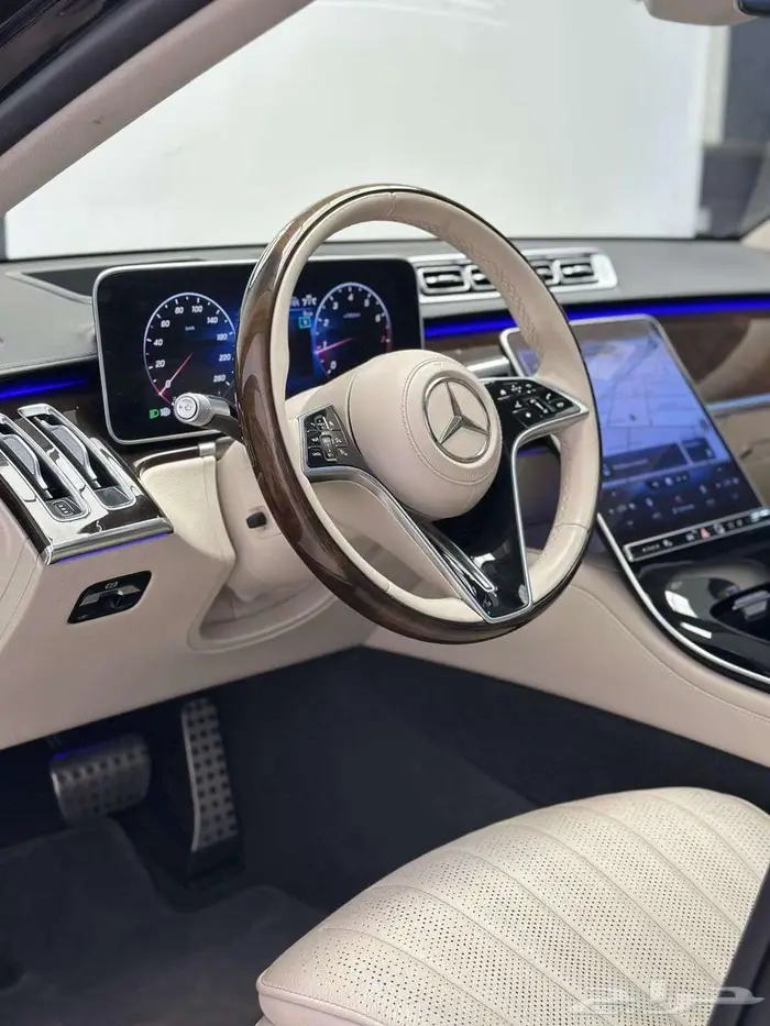 مرسيدس S450 وكاله 2022 الجوهرة 8