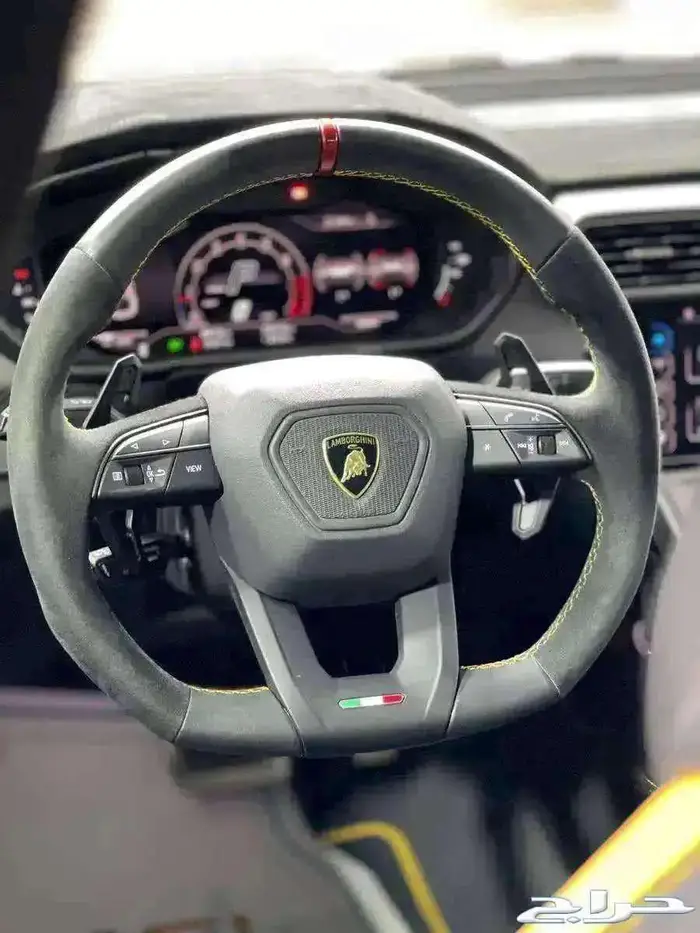 اوروس بيرفورمانتي - 2023 - 9000KM 12