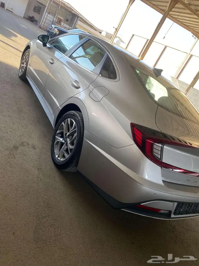 هونداي سوناتا 2020 عداد 72 الف كم بودي ومحركات وكاله 13