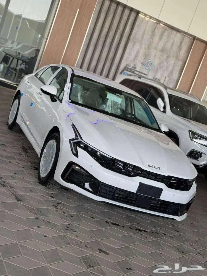كيا k5 نص فل - استاندر موديل 2026 9