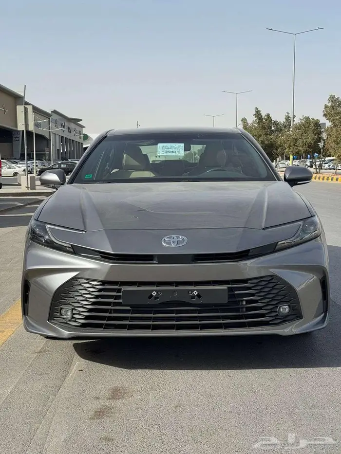 كامرى ستاندر طيس كويتى 2025 لمبيعات الكاش والبنوك 0