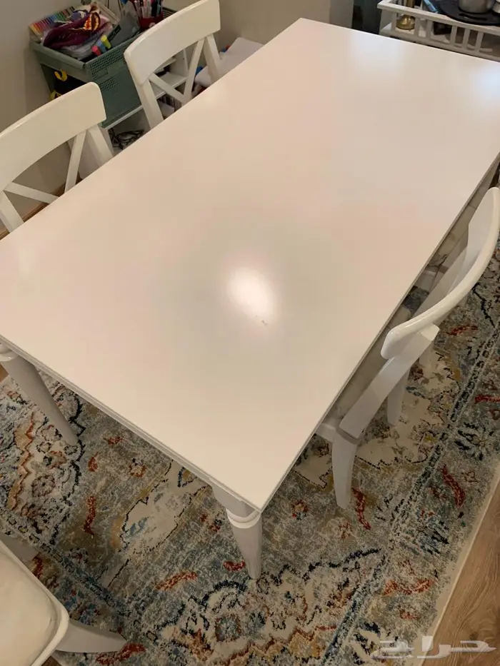 طاولة طعام ايكيا 4