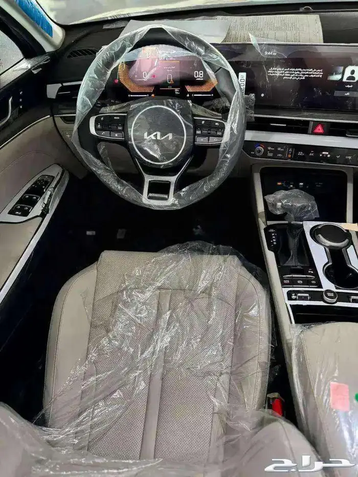 كيا K5 نص فل موديل 2025 كاش وتمويل اقل سعر 7