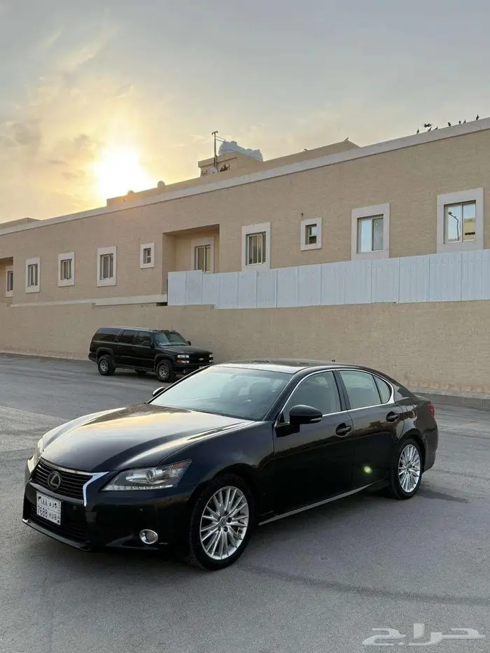 للبيع لكزس جي اس GS350 9