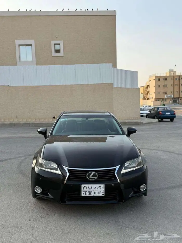 للبيع لكزس جي اس GS350 7