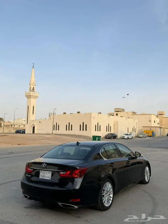 للبيع لكزس جي اس GS350 6