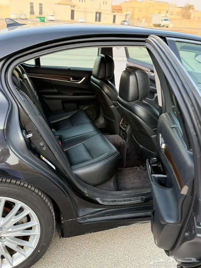 للبيع لكزس جي اس GS350 4