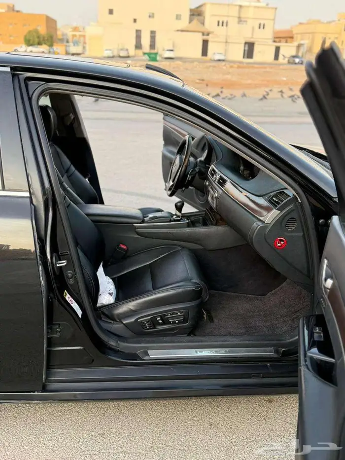 للبيع لكزس جي اس GS350 3
