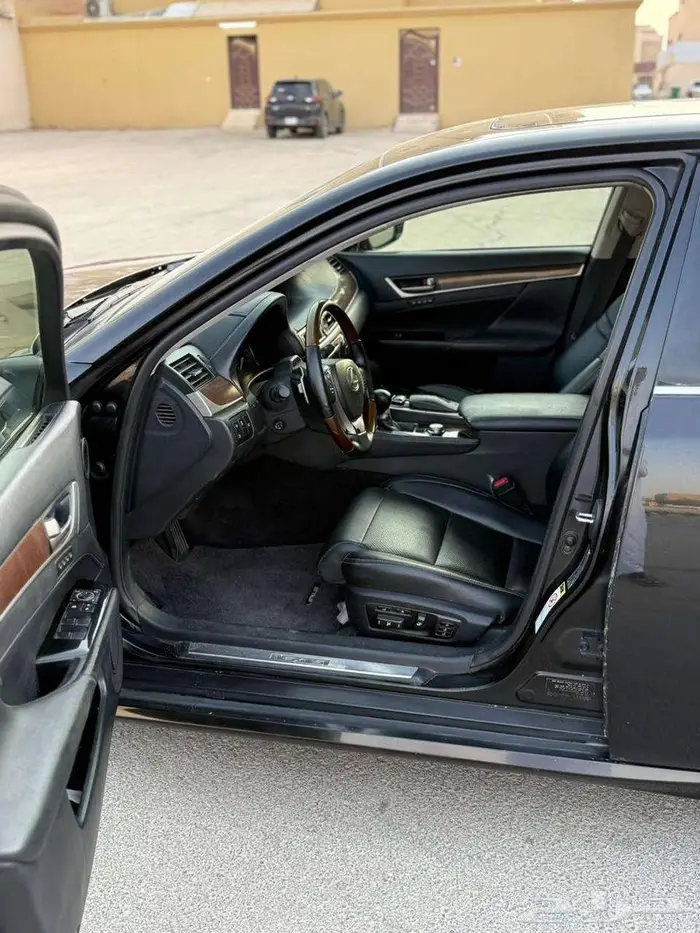 للبيع لكزس جي اس GS350 2