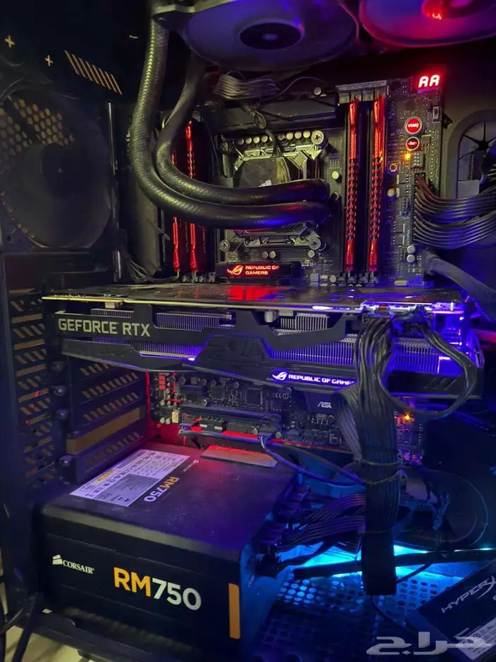 ASUS STRIX RTX 2080 TI OC EDITION 0