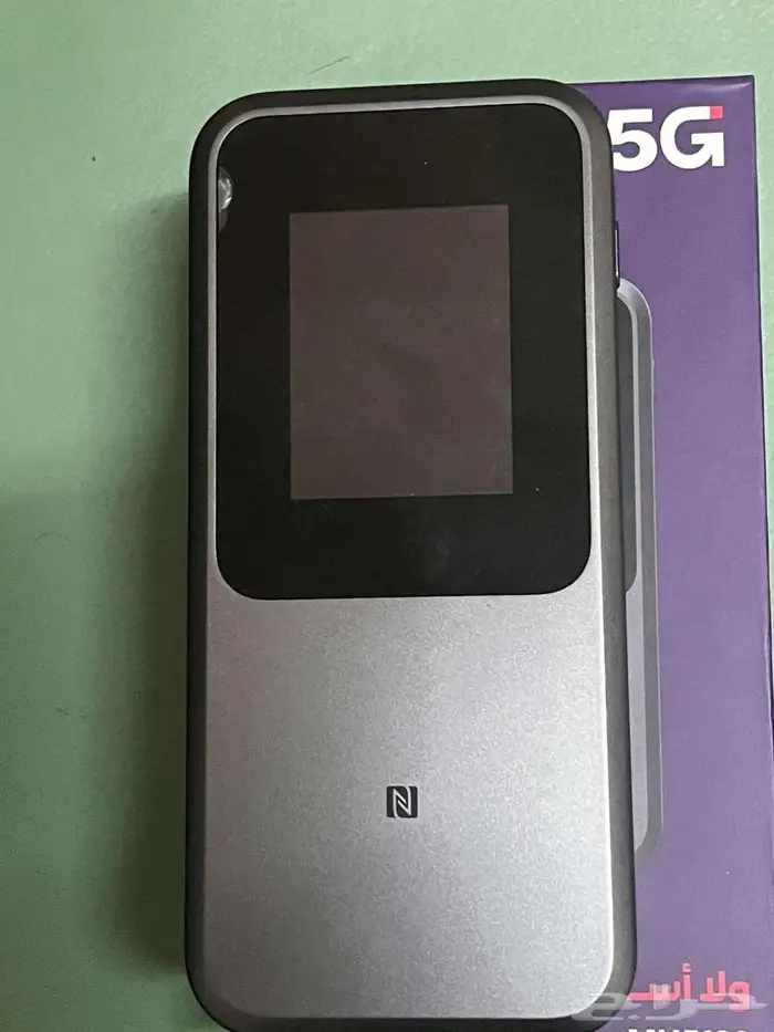 راوتر ZTE فايف جي (مستعمل شهر واحد فقط) 2