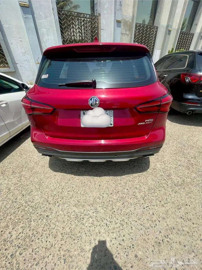 ام جي اتش اس فل كامل MG HS 2021 Full 3