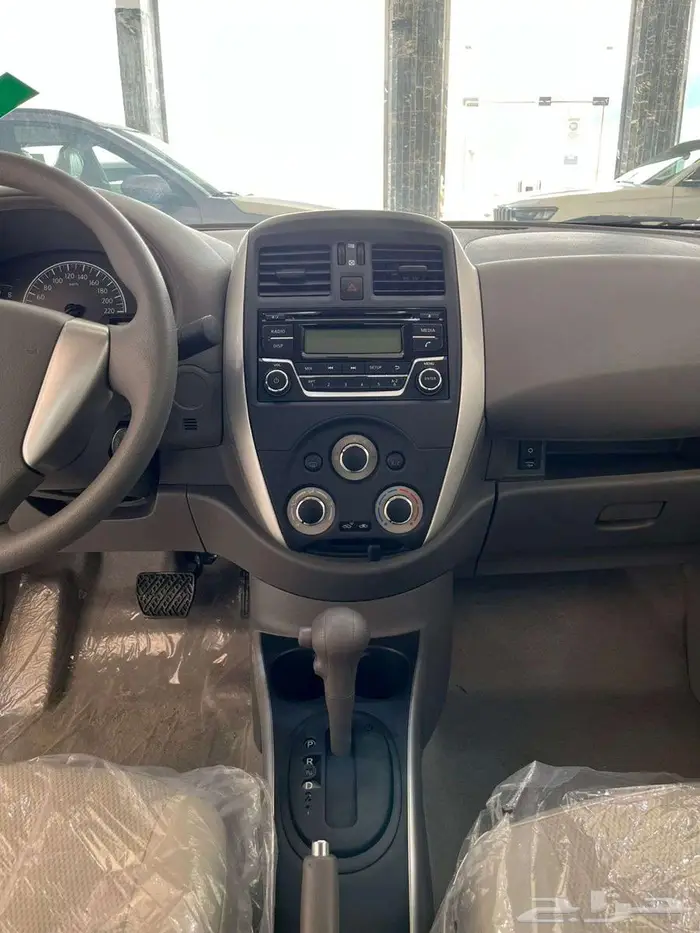 نيسان صني الشكل القديم الكلاسيك 2024 3
