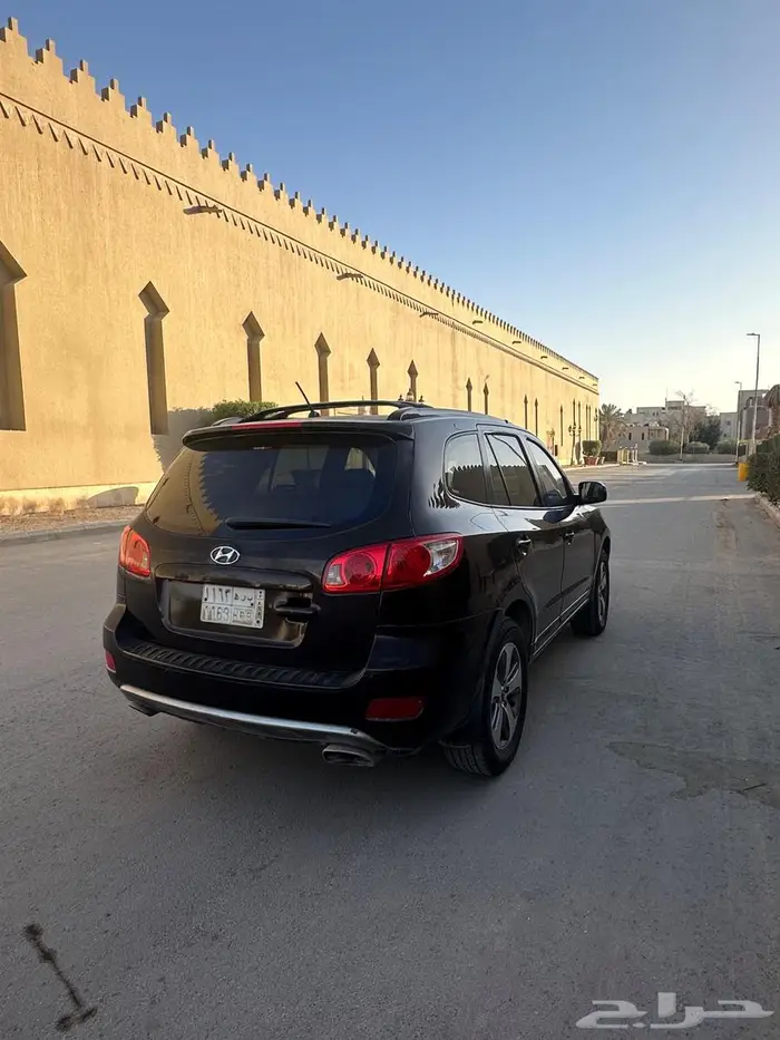 هونداي سنتافي 6