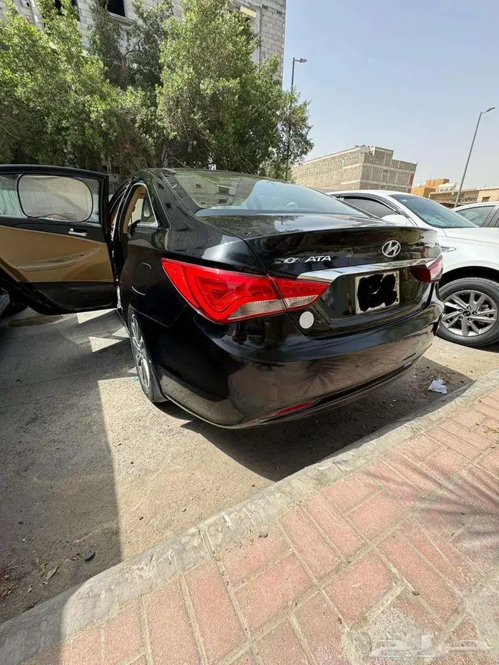 هونداي سوناتا 2015 نص فل MID 0