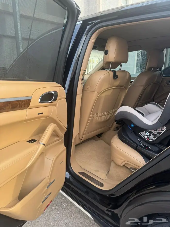 بورش كايين 2013 V8 19