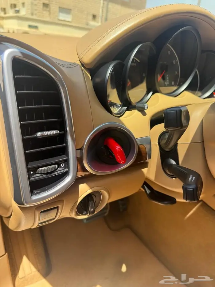 بورش كايين 2013 V8 13
