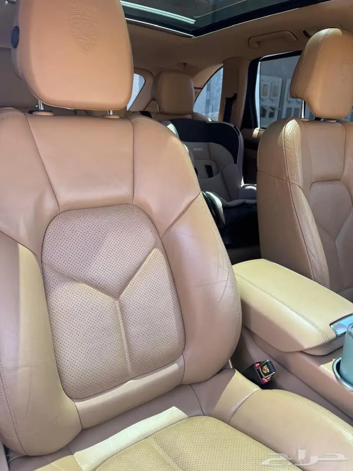 بورش كايين 2013 V8 14