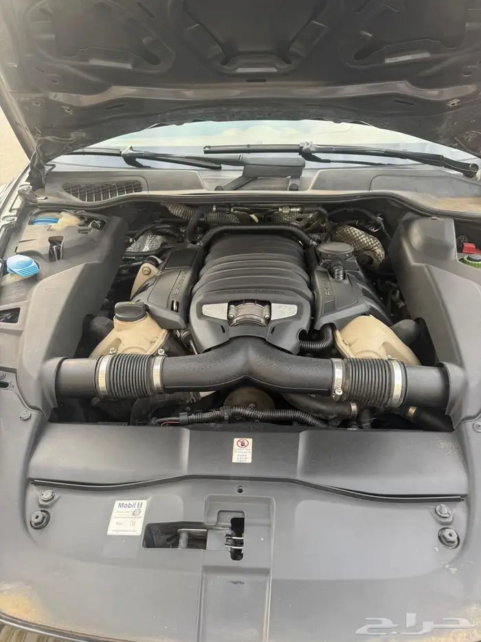 بورش كايين 2013 V8 24