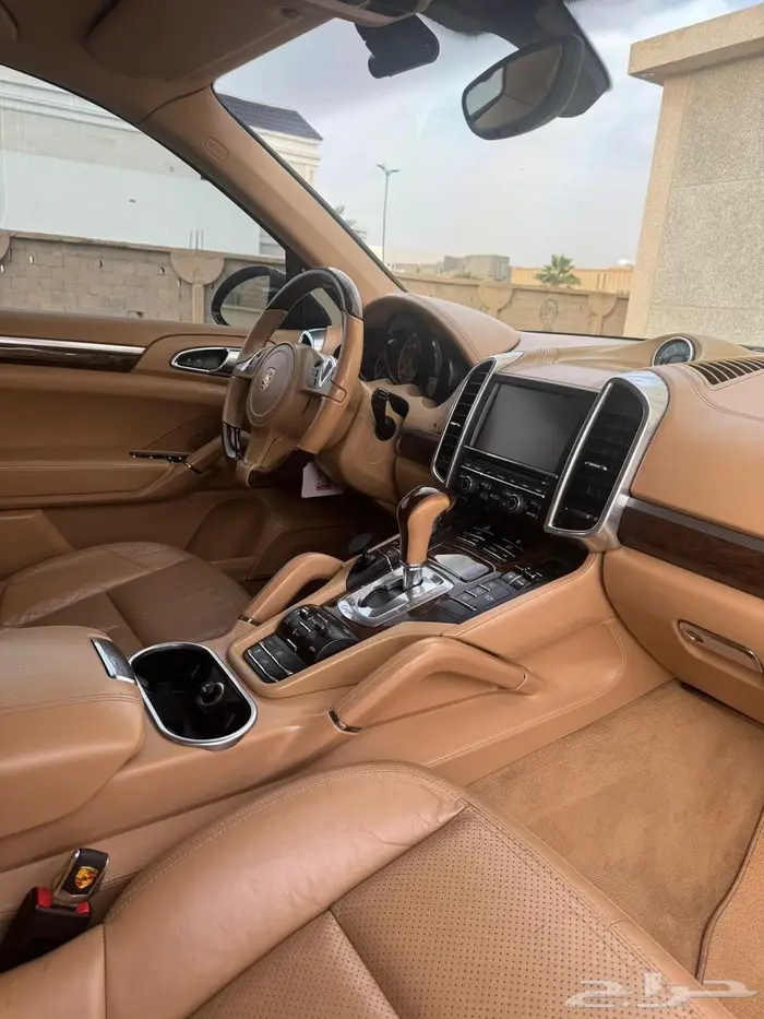 بورش كايين 2013 V8 20